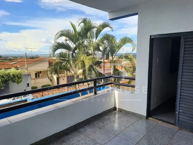 Casa com 250m² 5 quartos e 4 banheiros, à venda, no bairro Residencial e Comercial Palmares em Ribeirão Preto