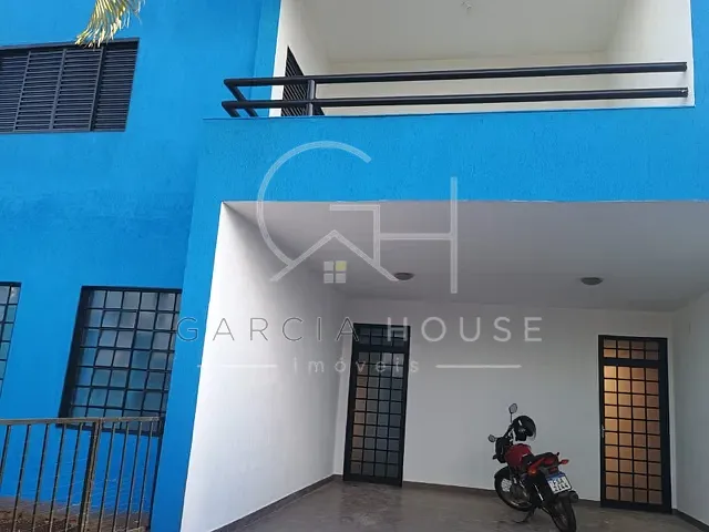 Casa com 250m² 5 quartos e 4 banheiros, à venda, no bairro Residencial e Comercial Palmares em Ribeirão Preto
