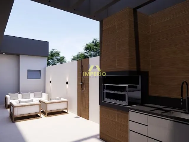 Casa com 175m² 3 quartos e 2 banheiros, à venda, no bairro Village Moutonnée em Salto