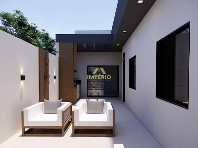 Casa com 175m² 3 quartos e 2 banheiros, à venda, no bairro Village Moutonnée em Salto