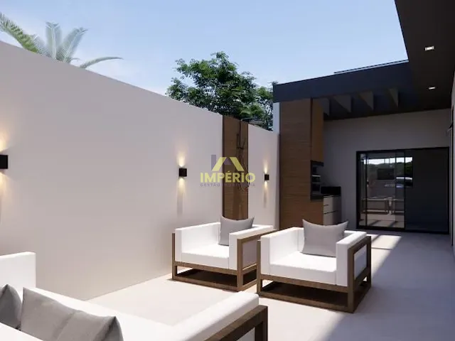 Casa com 175m² 3 quartos e 2 banheiros, à venda, no bairro Village Moutonnée em Salto