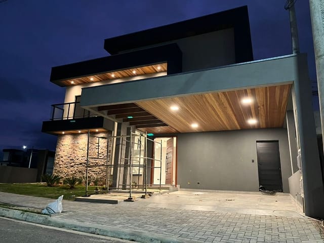 Foto do Casa - Casa com 3 dormitórios à venda, 262 m² por R$ 1.750.000,00 - Floresta - São José dos Campos/SP | INDEPENDENCE NEGOCIOS IMOBILIARIOS LTDA