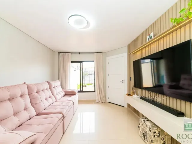 Casa 3 quartos e 3 banheiros, à venda, no bairro Bairro Alto em Curitiba