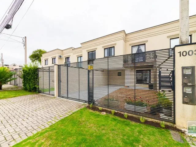 Casa 3 quartos e 3 banheiros, à venda, no bairro Bairro Alto em Curitiba