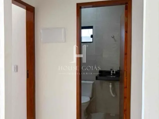 Casa com 125m² 2 quartos e 2 banheiros, à venda, no bairro Residencial Limoeiro em Goianira