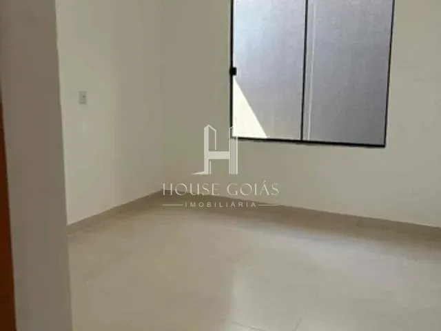 Casa com 125m² 2 quartos e 2 banheiros, à venda, no bairro Residencial Limoeiro em Goianira