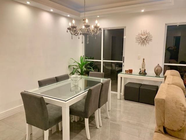 Foto do Casa - Casa à venda 3 Quartos, 1 Suite, 3 Vagas, 250M², Villa Branca, Jacareí - SP | Condomínio Home Club Villa Branca | RUSSI IMÓVEIS