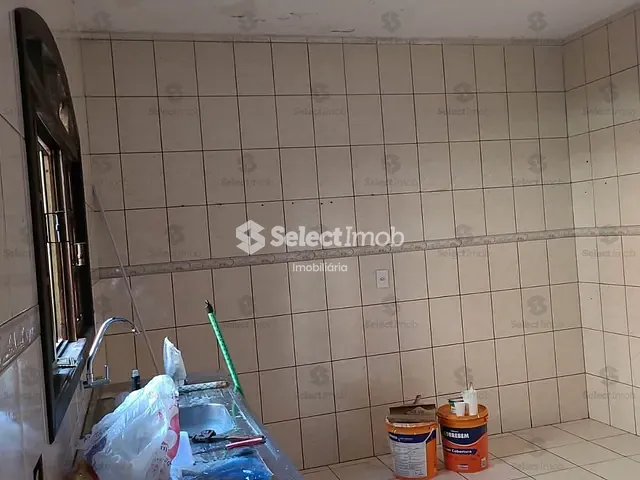 Casa com 80m² 2 quartos e 1 banheiro, para alugar, no bairro Jardim Hélida em Mauá
