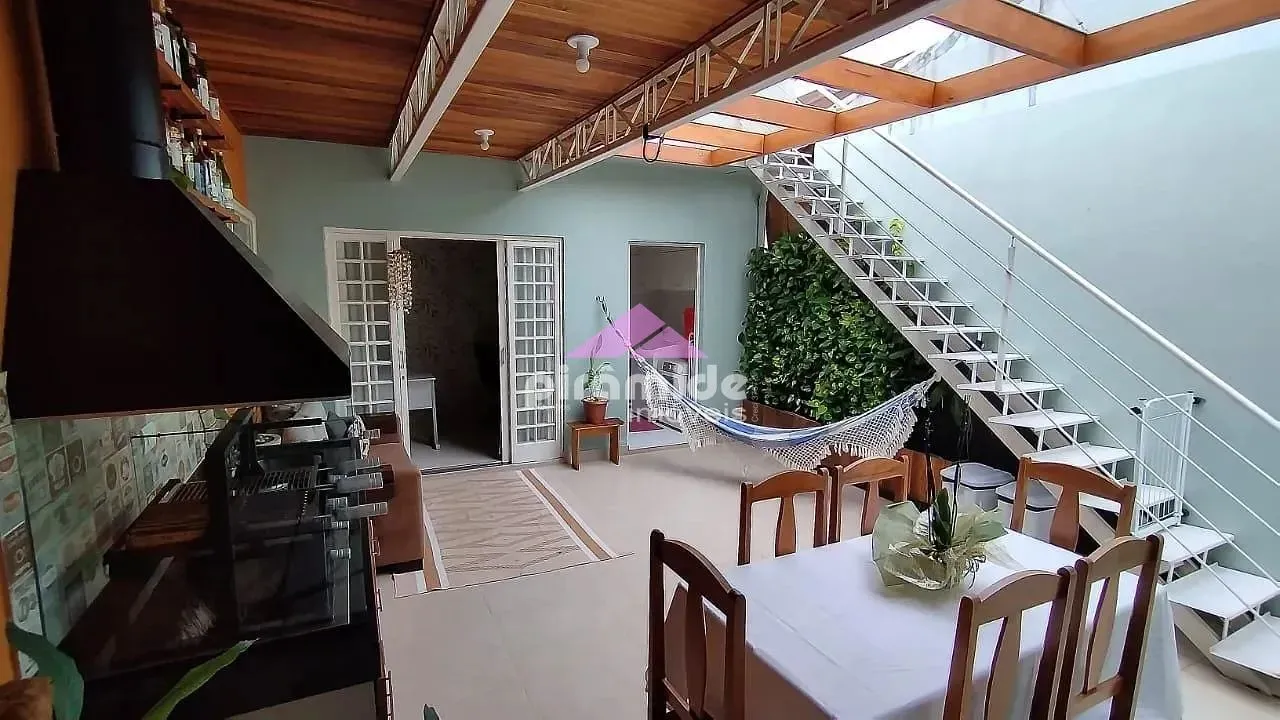 Casa, 1 quarto, 90 m² - Foto 3