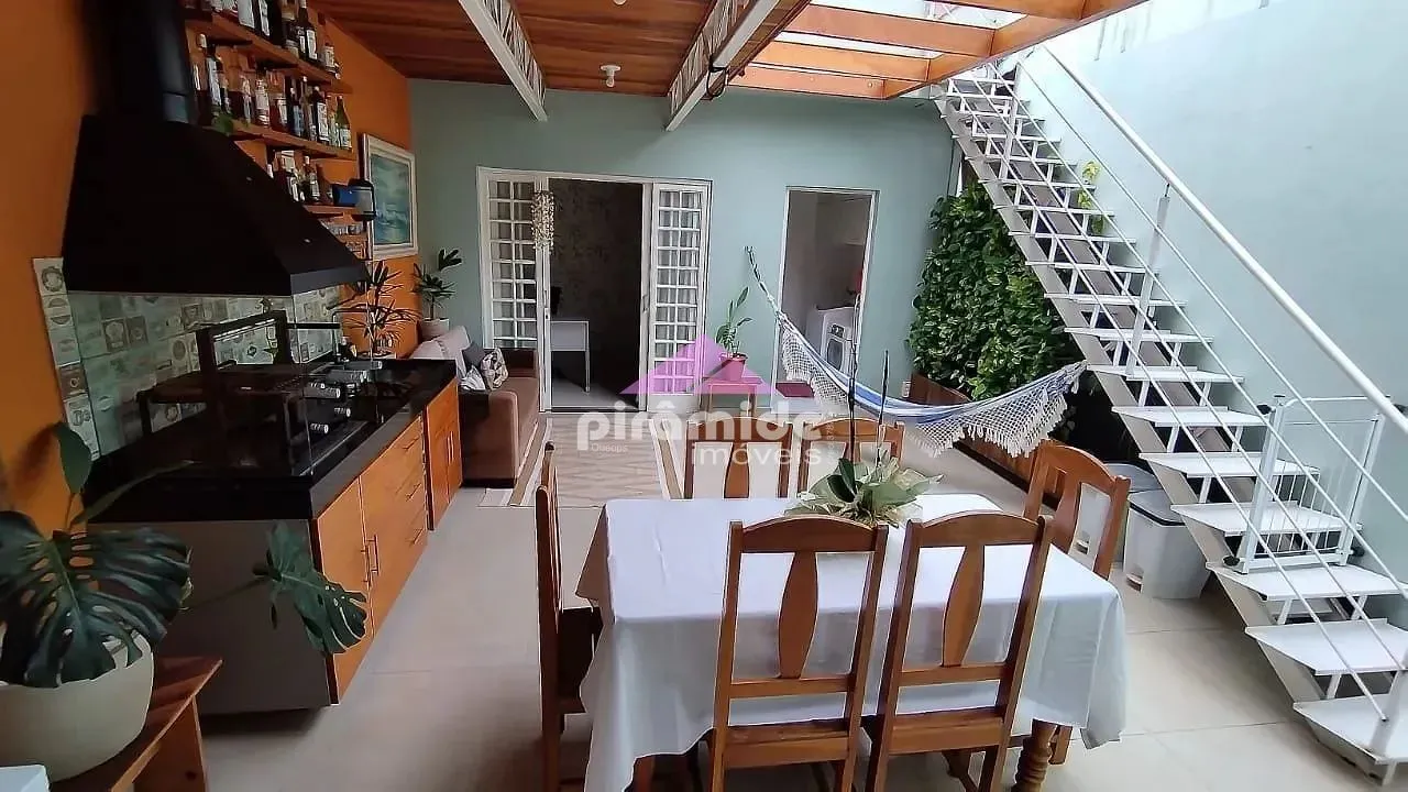 Casa, 1 quarto, 90 m² - Foto 2