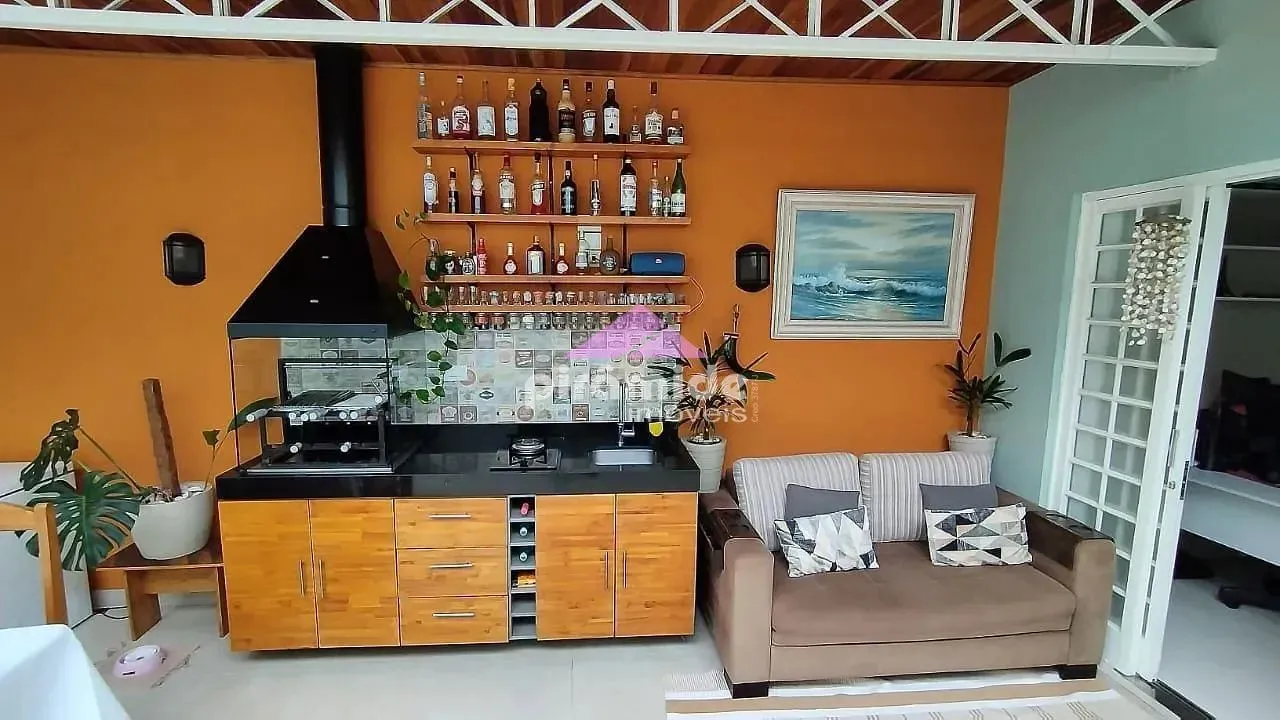 Casa, 1 quarto, 90 m² - Foto 5