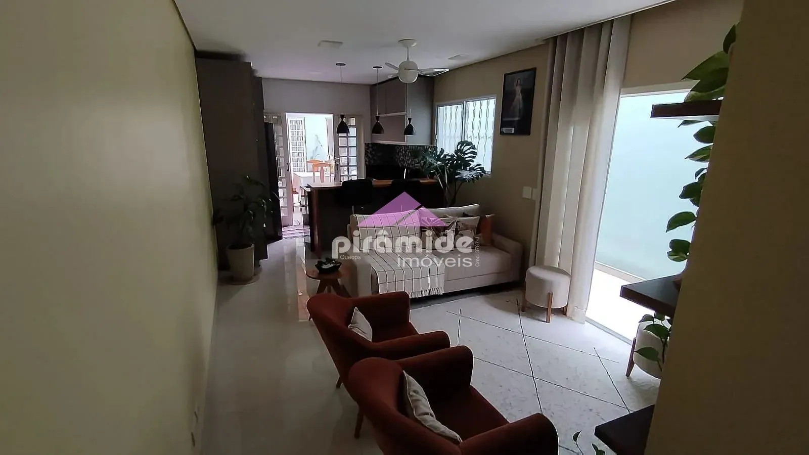 Casa, 1 quarto, 90 m² - Foto 8