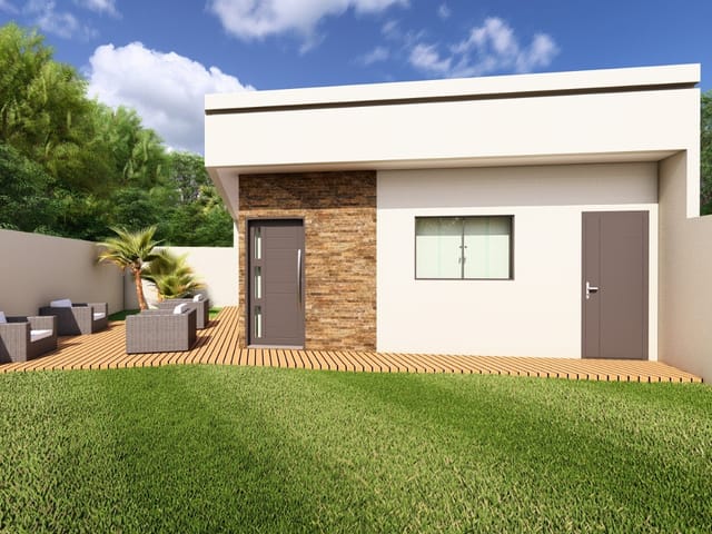 Casa com 216m² 3 quartos e 1 banheiro, à venda, no bairro Jardim Aurora em São João da Boa Vista