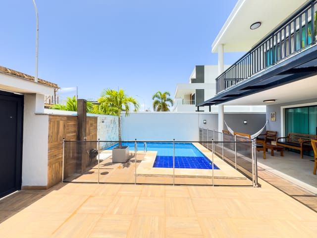 Casa com 356m² 4 quartos e 7 banheiros, à venda, no bairro Recreio dos Bandeirantes em Rio de Janeiro
