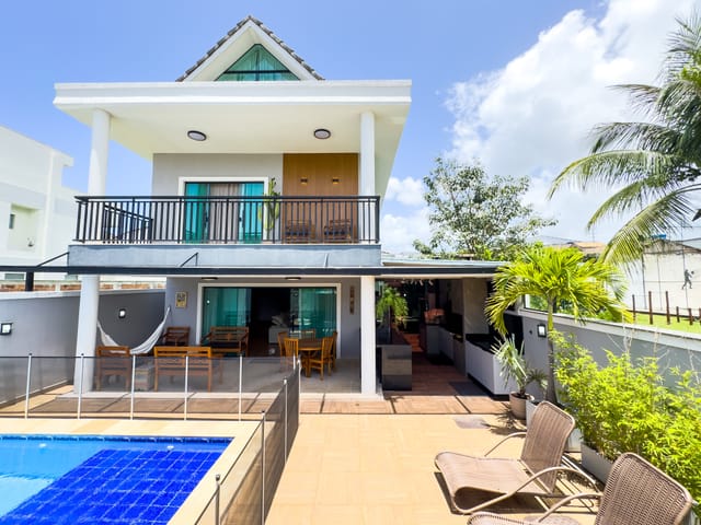 Casa com 356m² 4 quartos e 7 banheiros, à venda, no bairro Recreio dos Bandeirantes em Rio de Janeiro