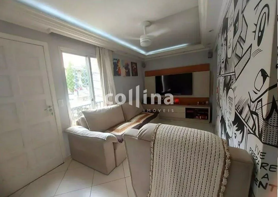 Casa, 2 quartos, 10 m² - Foto 1