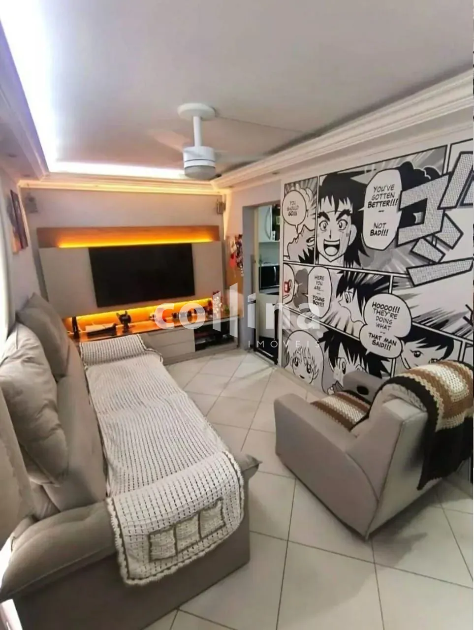 Casa, 2 quartos, 10 m² - Foto 3