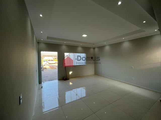 Casa com 125m², à venda, no bairro Residencial e Comercial Portal dos Eucaliptos em Pindamonhangaba