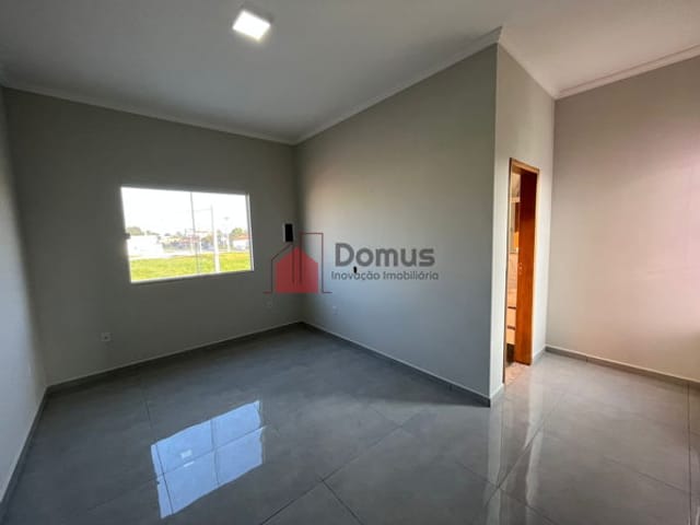 Casa com 125m², à venda, no bairro Residencial e Comercial Portal dos Eucaliptos em Pindamonhangaba