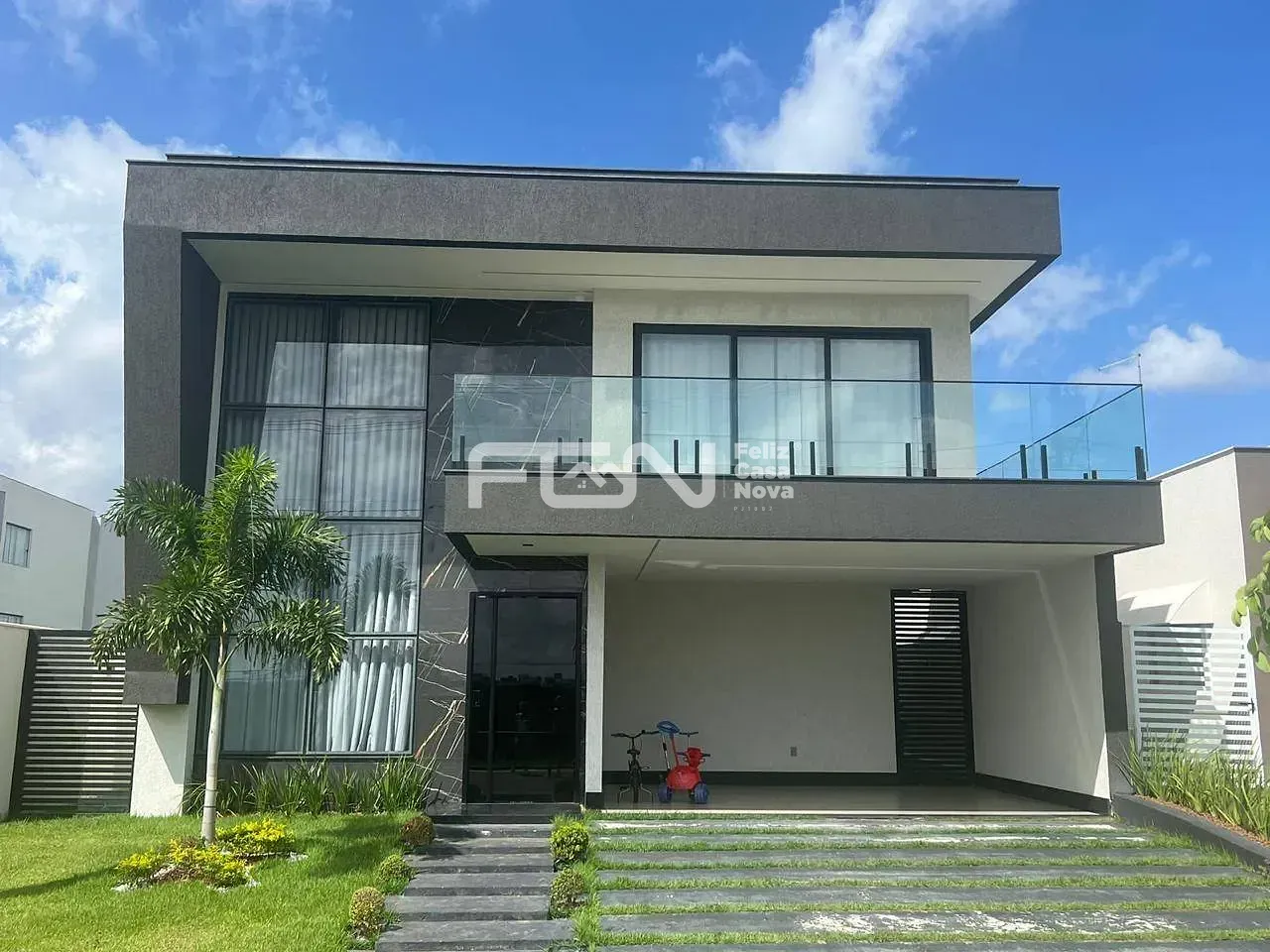Casa, 3 quartos, 300 m² - Foto 1