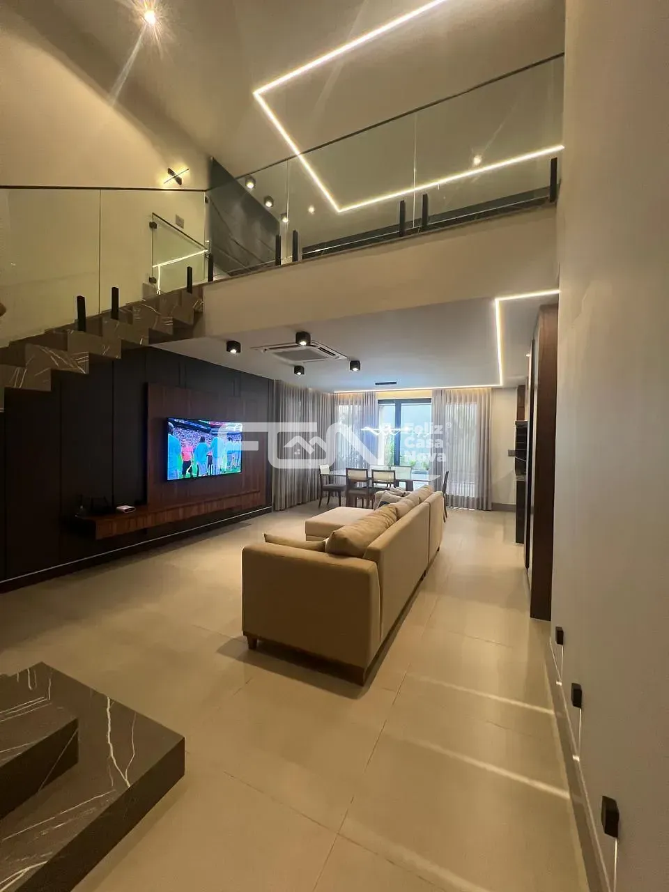 Casa, 3 quartos, 300 m² - Foto 2