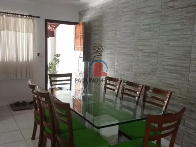 Casa com 182m² 3 quartos e 2 banheiros, à venda, no bairro Campo Limpo em Americana