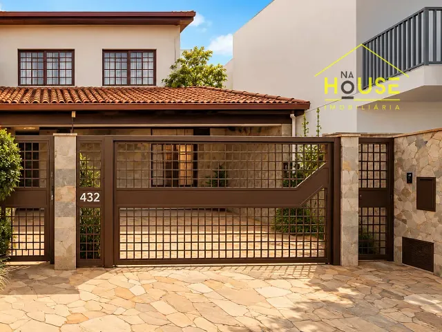 Casa com 324m² 2 quartos e 4 banheiros, à venda, no bairro Coester em Fernandópolis
