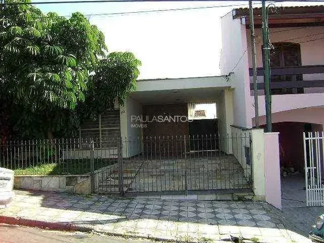 Casa com 353m² 3 quartos e 2 banheiros, à venda, no bairro Vila Lucy em Sorocaba