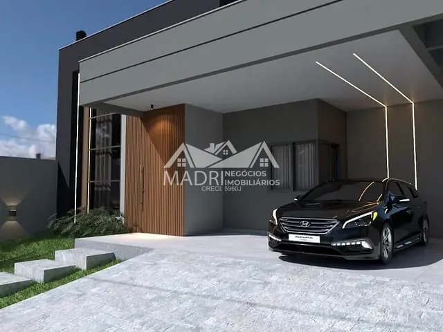 Casa com 300m² 3 quartos e 4 banheiros, à venda, no bairro São Sebastião em Palhoça