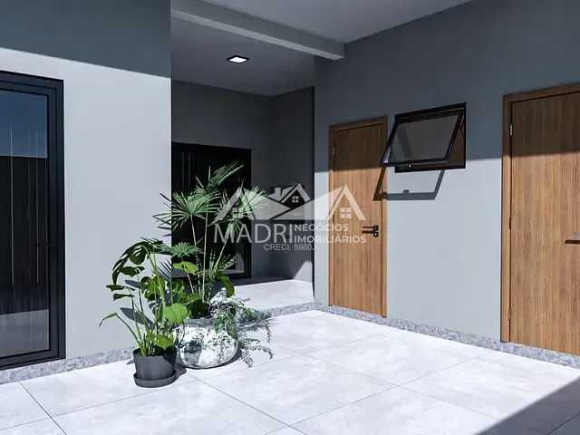 Casa com 300m² 3 quartos e 4 banheiros, à venda, no bairro São Sebastião em Palhoça