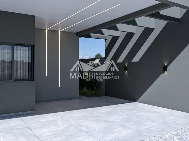 Casa com 300m² 3 quartos e 4 banheiros, à venda, no bairro São Sebastião em Palhoça