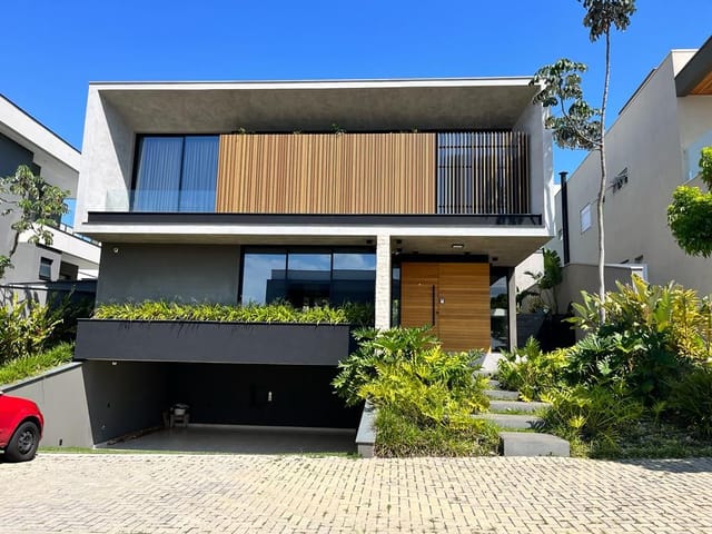 Foto do Casa - Casa à venda 4 Quartos, 4 Suites, 6 Vagas, 502M², Condomínio Residencial Alphaville, São José dos Campos - SP | Alphaville II | RUSSI IMÓVEIS