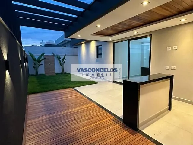 Casa com 300m² 3 quartos e 2 banheiros, à venda, no bairro Condomínio Terras do Vale em Caçapava