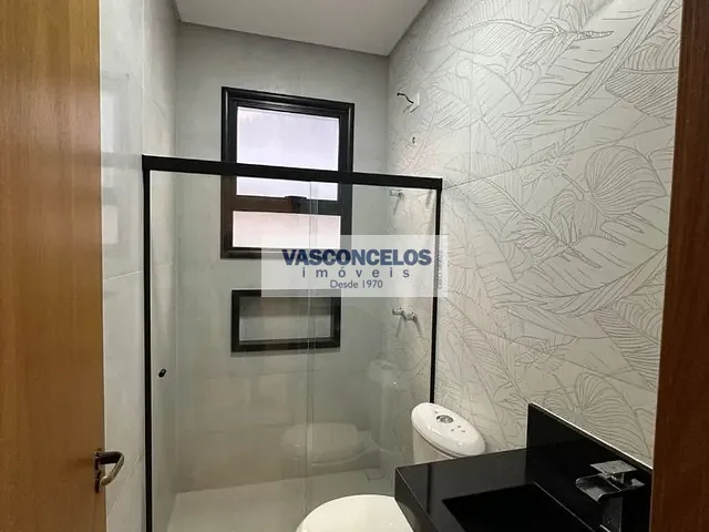 Casa com 300m² 3 quartos e 2 banheiros, à venda, no bairro Condomínio Terras do Vale em Caçapava