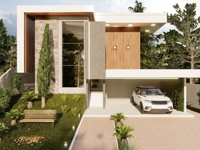 Casa com 360m² 4 quartos e 4 banheiros, à venda, no bairro Alphaville em Rio das Ostras