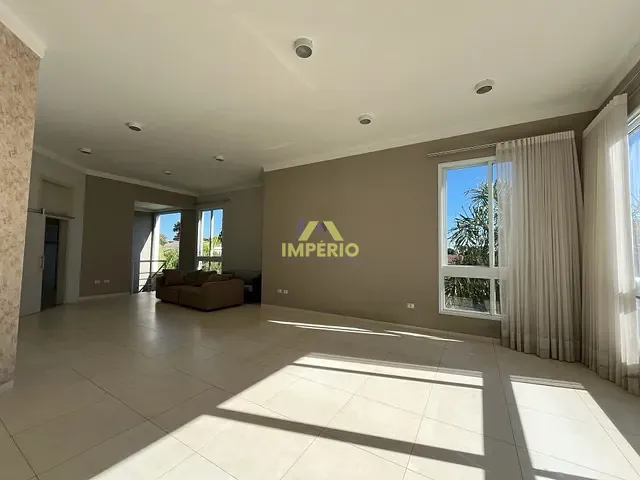 Casa com 1900m² 4 quartos e 5 banheiros, à venda ou para alugar, no bairro Condomínio Monte Belo em Salto