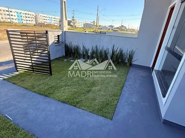 Casa 2 quartos e 1 banheiro, à venda, no bairro Nova Palhoça em Palhoça