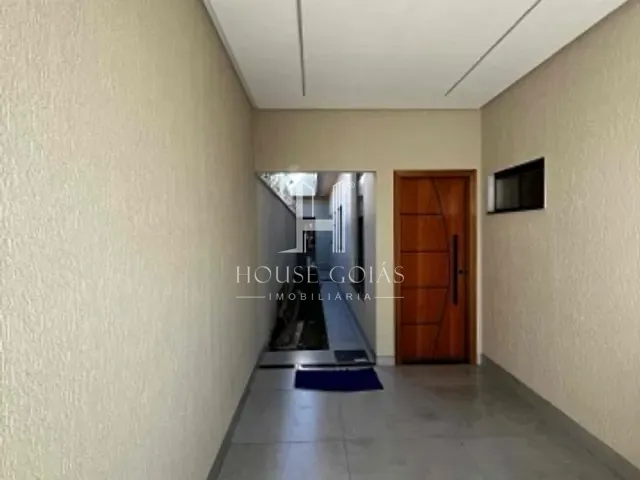 Casa com 180m² 3 quartos e 4 banheiros, à venda, no bairro Mansões Paraíso em Aparecida de Goiânia