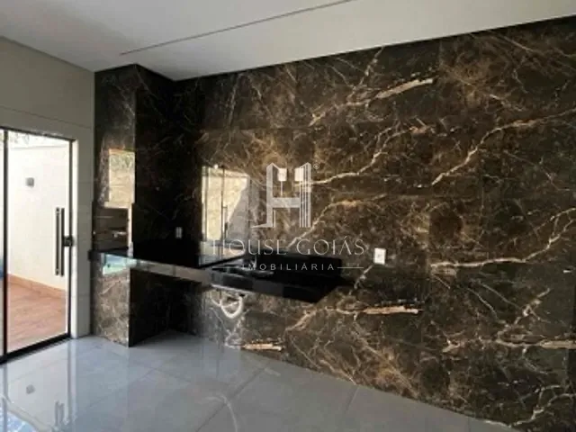 Casa com 180m² 3 quartos e 4 banheiros, à venda, no bairro Mansões Paraíso em Aparecida de Goiânia