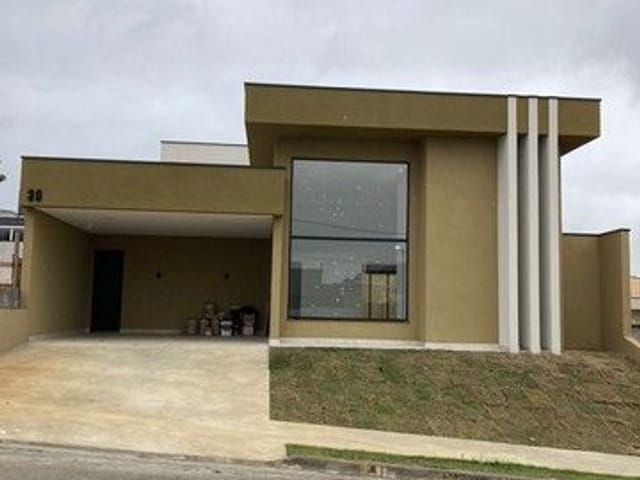 Foto do Casa - Casa com 3 dormitórios à venda, 161 m² por R$ 850.000,00 - Condomínio Terras do Vale - Caçapava/SP | RUSSI IMÓVEIS