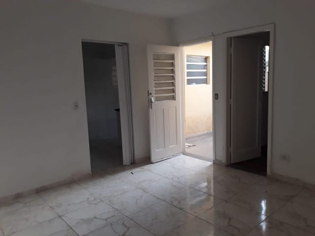 Foto do Casa - Casa com 1 dormitório para alugar, 40 m² por R$ 1.000,00/mês - Chácara Belenzinho - São Paulo/SP | ZONA LESTE IMÓVEIS