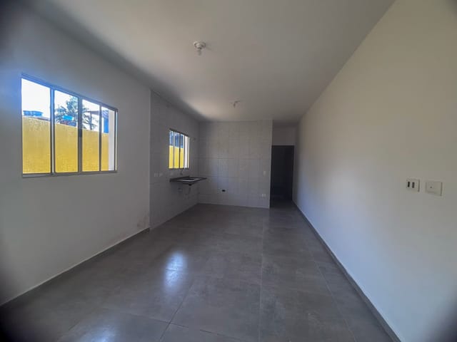 Casa 2 quartos e 2 banheiros, à venda, no bairro Vista Linda em Bertioga