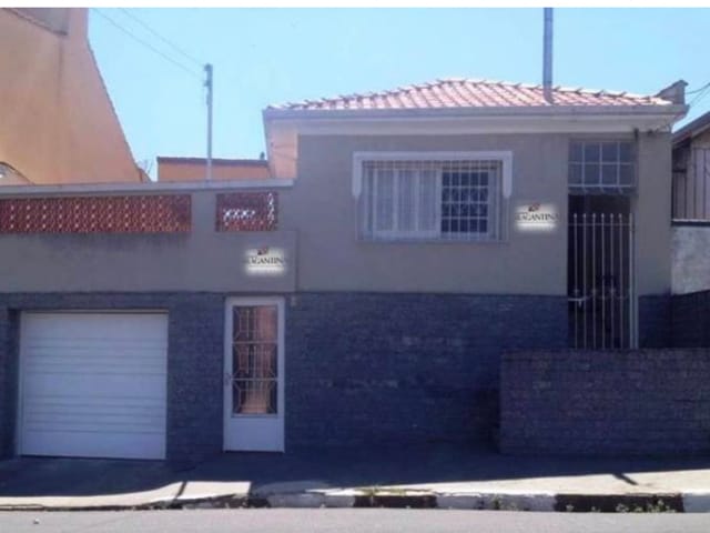 Casa com 200m² 3 quartos e 2 banheiros, à venda, no bairro Jardim Santa Rita de Cássia em Bragança Paulista
