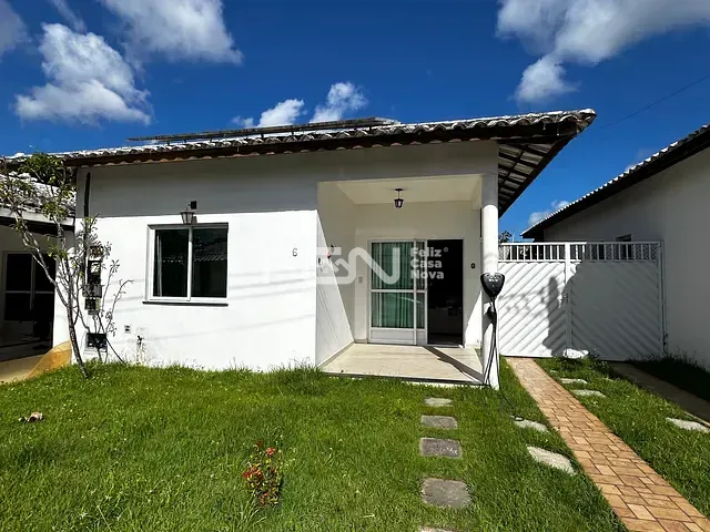 Casa 3 quartos e 3 banheiros, para alugar, no bairro Centro em Camaçari