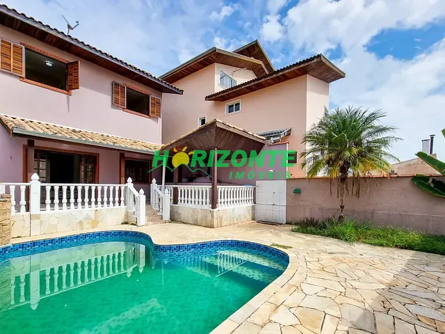 Casa com 296m² 4 quartos e 4 banheiros, para alugar, no bairro Urbanova em São José dos Campos