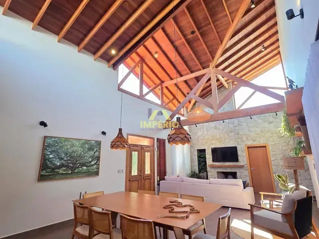Casa com 1012m² 3 quartos e 4 banheiros, à venda, no bairro Residencial Primavera em Salto