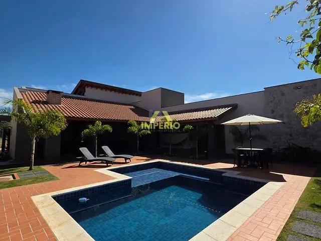 Casa com 1012m² 3 quartos e 4 banheiros, à venda, no bairro Residencial Primavera em Salto