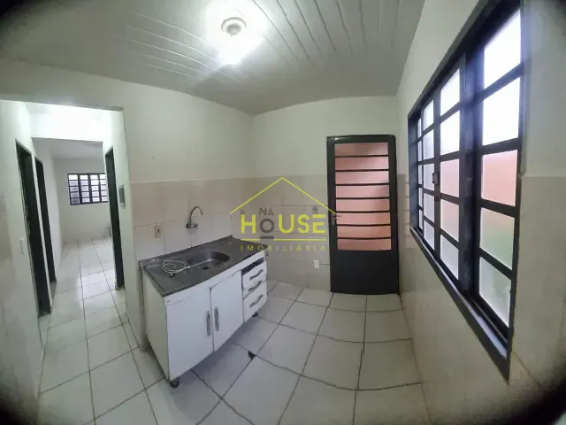 Casa 2 quartos e 1 banheiro, à venda, no bairro Jardim São Francisco em Fernandópolis