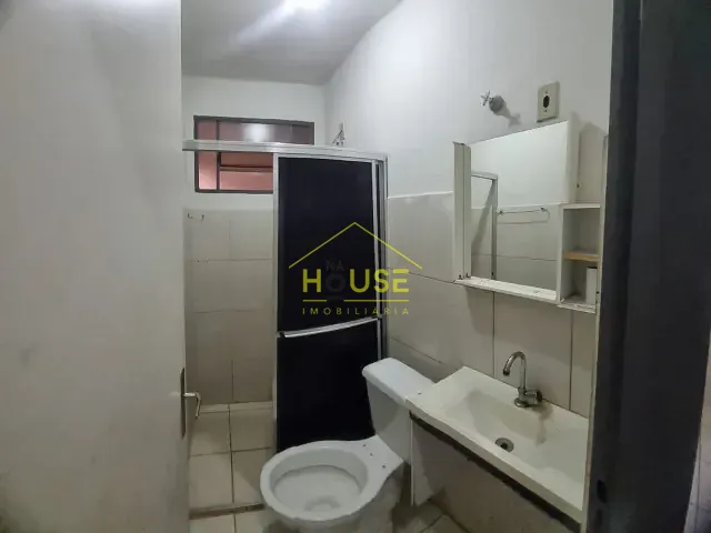 Casa 2 quartos e 1 banheiro, à venda, no bairro Jardim São Francisco em Fernandópolis