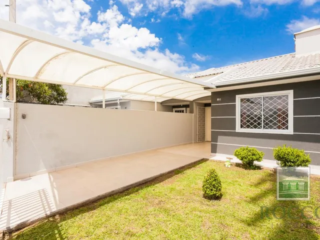 Casa com 150m² 2 quartos e 2 banheiros, à venda, no bairro Iguaçu em Fazenda Rio Grande